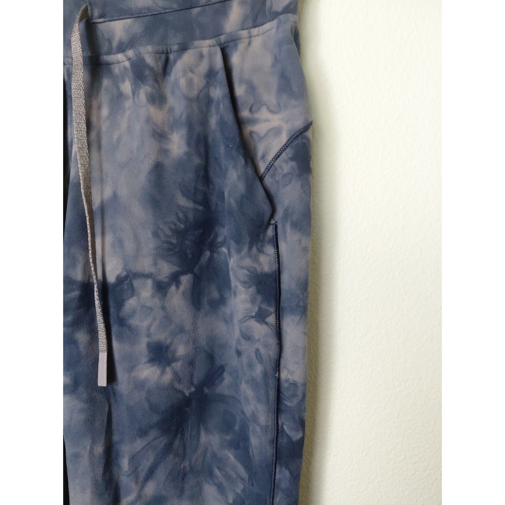 Lululemon Joggers Women's Sz 4 Gray Tie Dye Redy to Rulu Jogger Stretch Soft - Picture 3 of 8